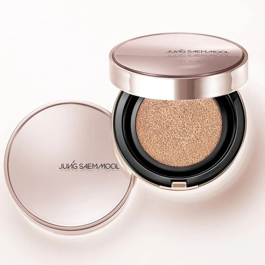 JUNGSAEMMOOL Masterclass Radiant Cushion(refill Included) SET 15gx2 SPF50+PA+++