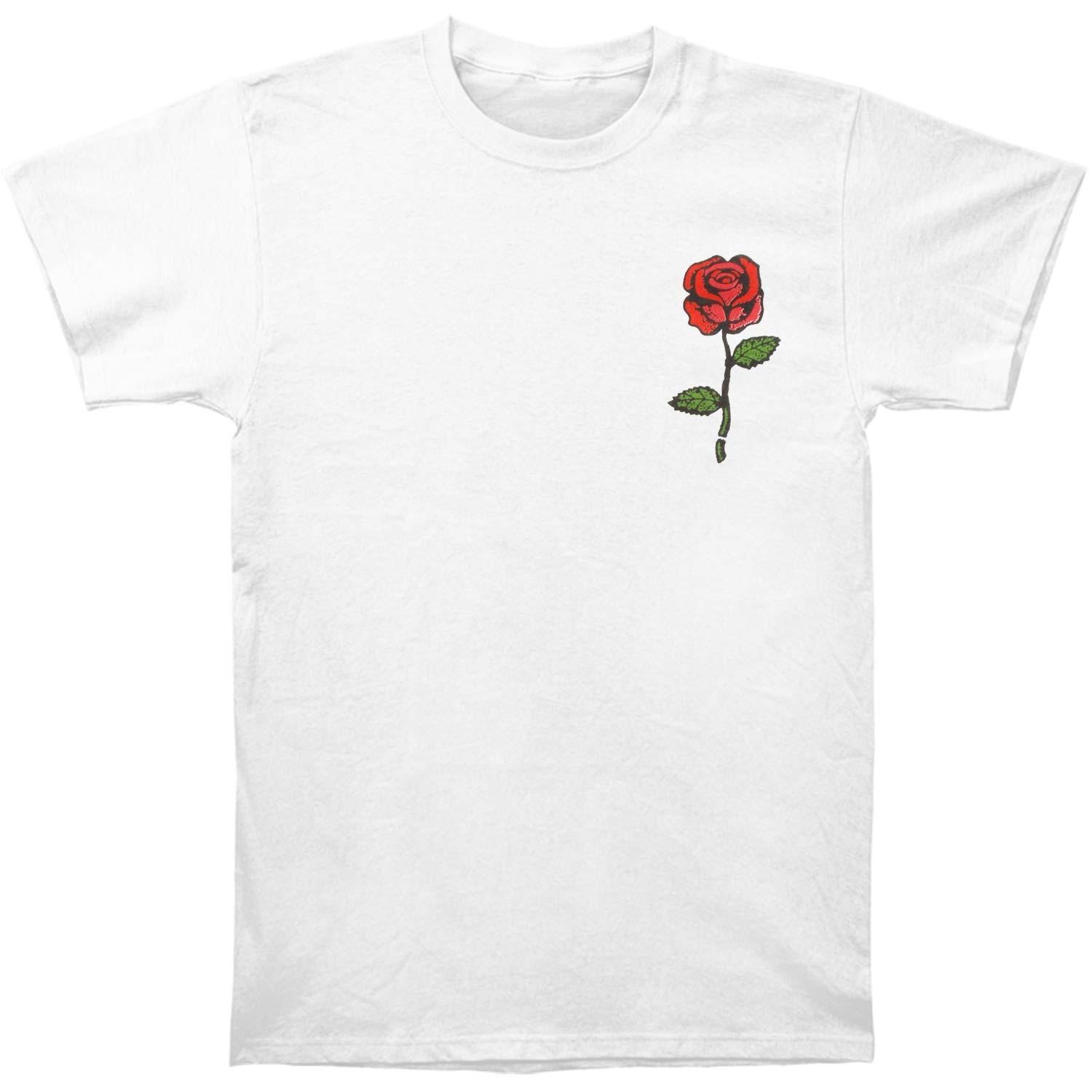 Nirvana-Kurt Cobain-One Color Photo - Black t-shirt L