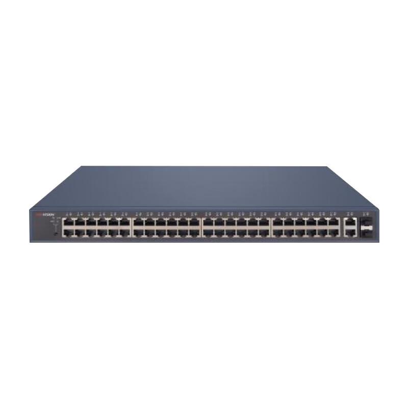 

HIKVISION DS-3E1552SP-E 52-Port Gigabit POE Network Switch