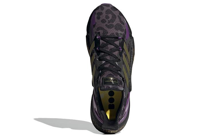X9000L4 Cyberpunk 2077 x X9000L4 Adidas 'Negro Metálico Dorado' FZ3090