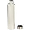 Stainless Steel Water Bottle | BIS-Approved | 900ml (Silver Steel Finish)