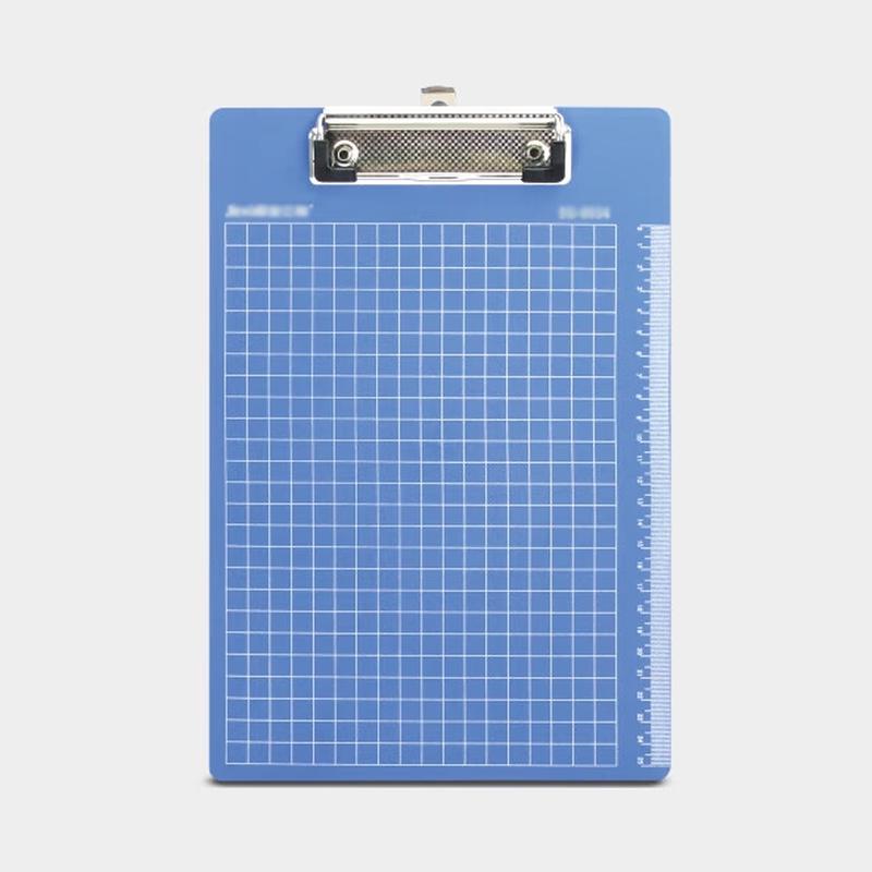 JinYiLi A4 Plastic Clipboard