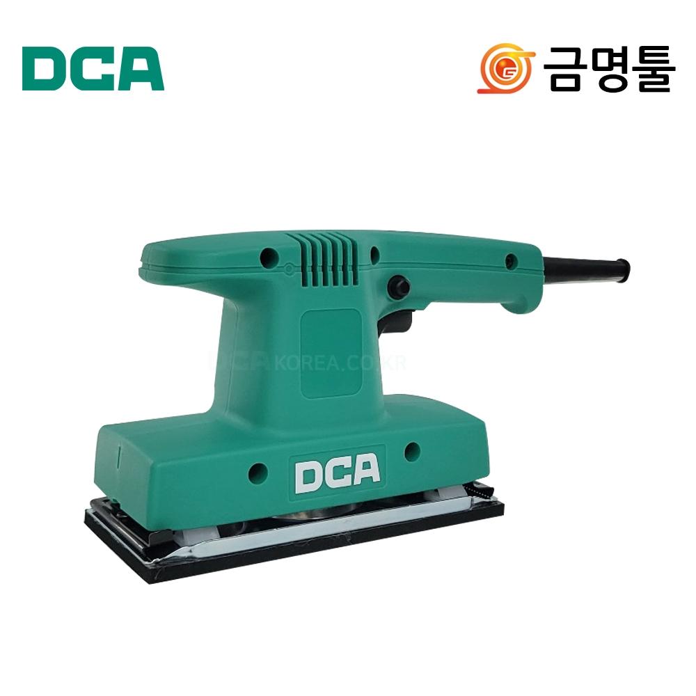 

DCA ASB185 квадратная шлифовальная машина, 180 Вт, проводная шлифовальная машина, орбитальная наждачная бумага, шлифовальная бумага