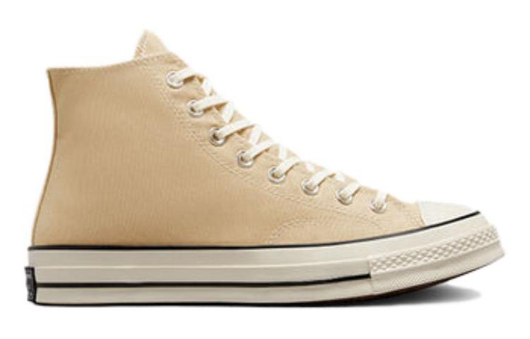 Chuck 70 Converse Vintage Canvas High 'Oat Milk' A03446C