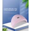 Uv Led Nail Lamp USB Nail Dryer Curing Lamp Nail Dryer For Gel And Regular Polish UV Light for Nails with 3 Timer Set
