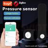 Tuya Zigbee Multifunctional Pressure Sensor Flexible Thin Film Pressure Sensor Smart Linkage Built-in Battery Smart Life APP