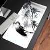 Mountain Serenity Japan Art Keyboards Computer Peripherals Office XXL Mouse Pad 900x400 Gamer Desk Mechanical Keyboard Mousepad