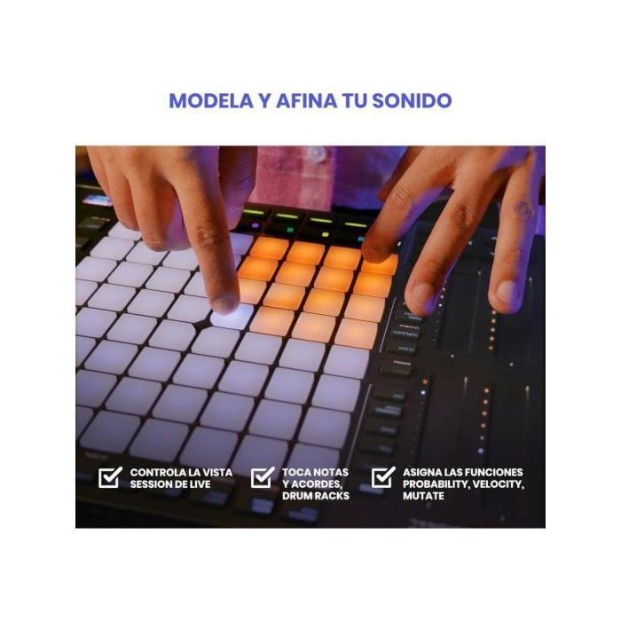 Akai Apc64 Midi Controller