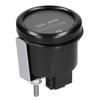 Quartz Hour Meter ACDC 12?36V Waterproof Professional Mechanical Timer with Indicator Light