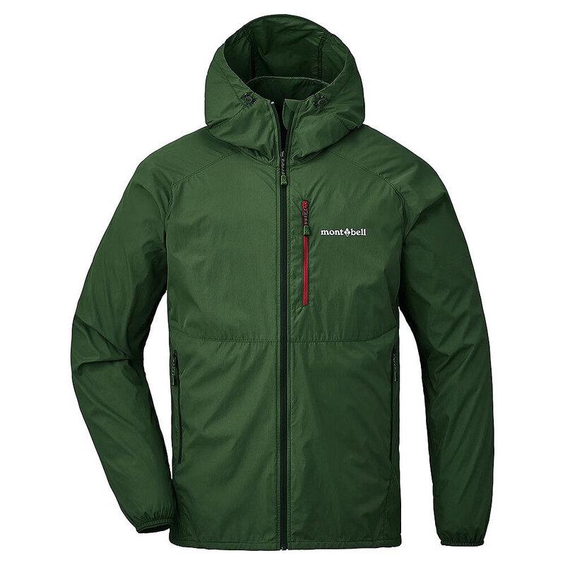 Mont-bell Men s Summer Outdoor UV Protection Jacket XL