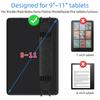 Universal Elastic Leather Tablet Hand Strap Anti Drop Anti-Slip Finger Grip Holder for Kindle/iPad/Kobo/Sony/Pocketbook/Lenovo