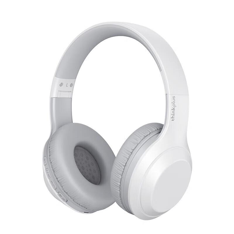 Lenovo TH10 Wireless Over-Ear Bluetooth Headphones