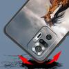 Animal Horse Phone Case Cover for Redmi 14C 10C Note 15 14 13 12 10 11 K40 Pro Plus 5G Soft TPU Shockproof Shell Funda Capas Bag