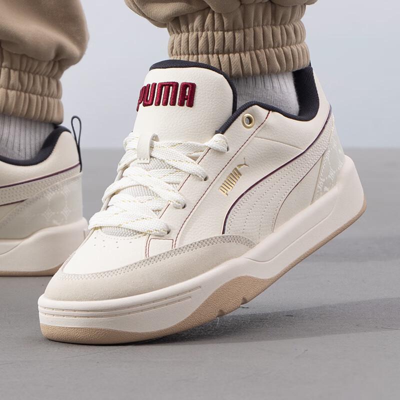 Puma Unisex All-Season Low-Top Casual Skate Shoes