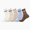 Outdoor Products City Life Mid 5 Pairs (4 Colors)