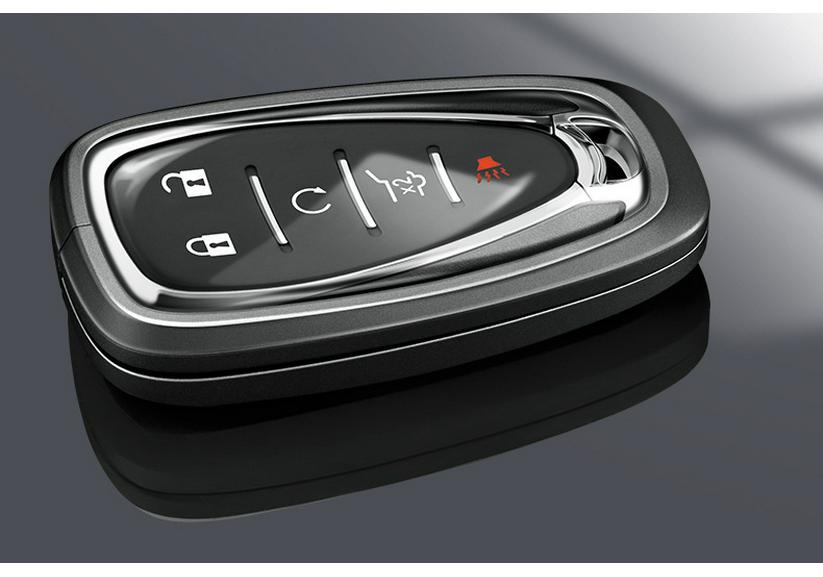 Chevrolet Key Case for Orlando, Malibu XL, Trax, Trailblazer