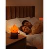 Flameless Candles Night Light Cute Sleeping Nightlights Dimmable 2 Lighting Modes Bedside Lamp For Kid Bedroom