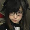 Teardrop Role-Playing Eyeglass Frame Unisex Small Square Eyeglasses Without Lenses Costume Props Eyeglass Accessories