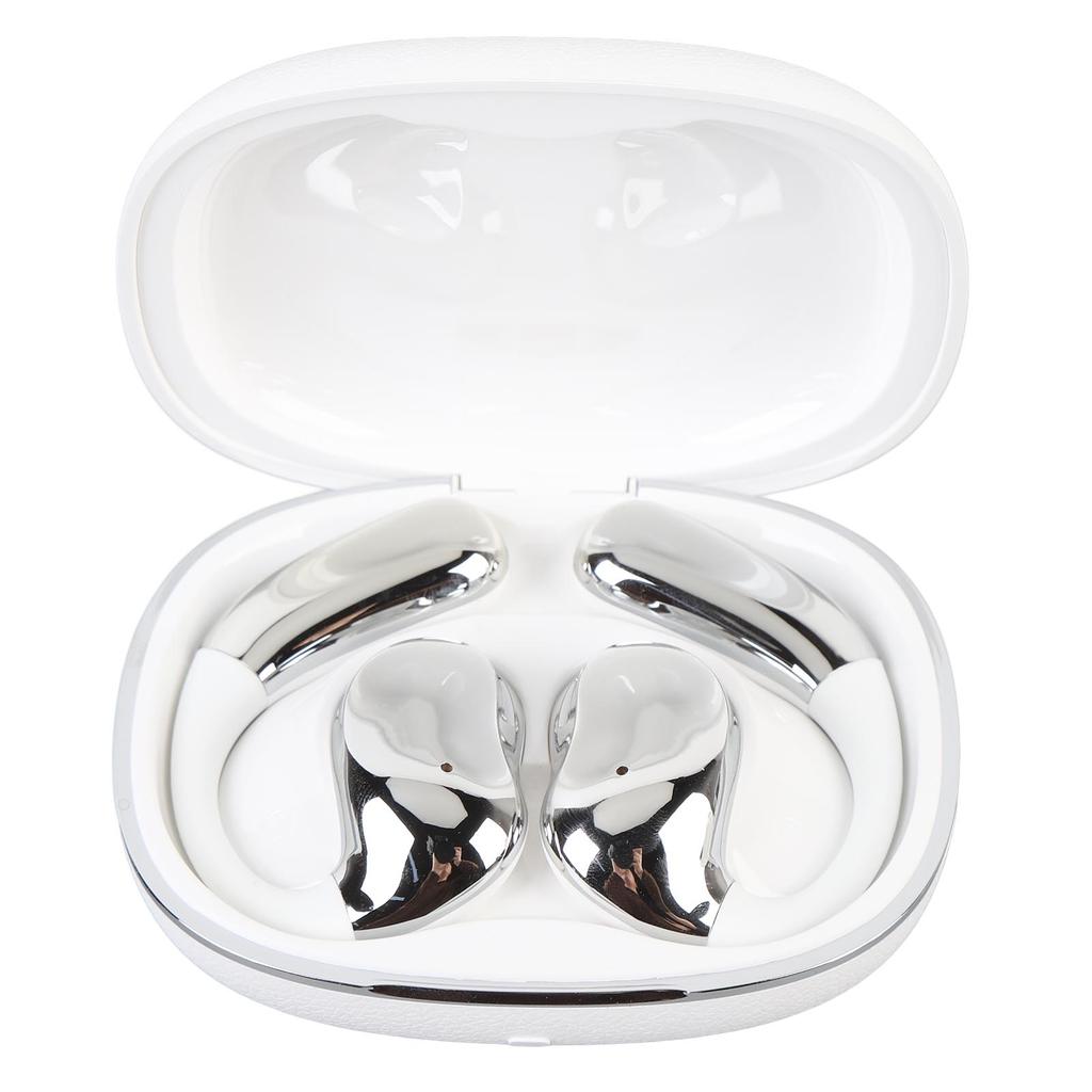   5.4 Translation Earbuds 140 Languages   ANC Noise Reduction 600mah Battery Wireless Translator Earbuds