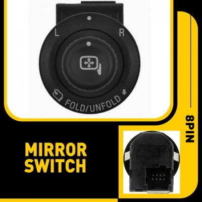 New Mirror Switch 7L1Z17B676AA for F150 Truck Ford F-150 Expedition Navigator