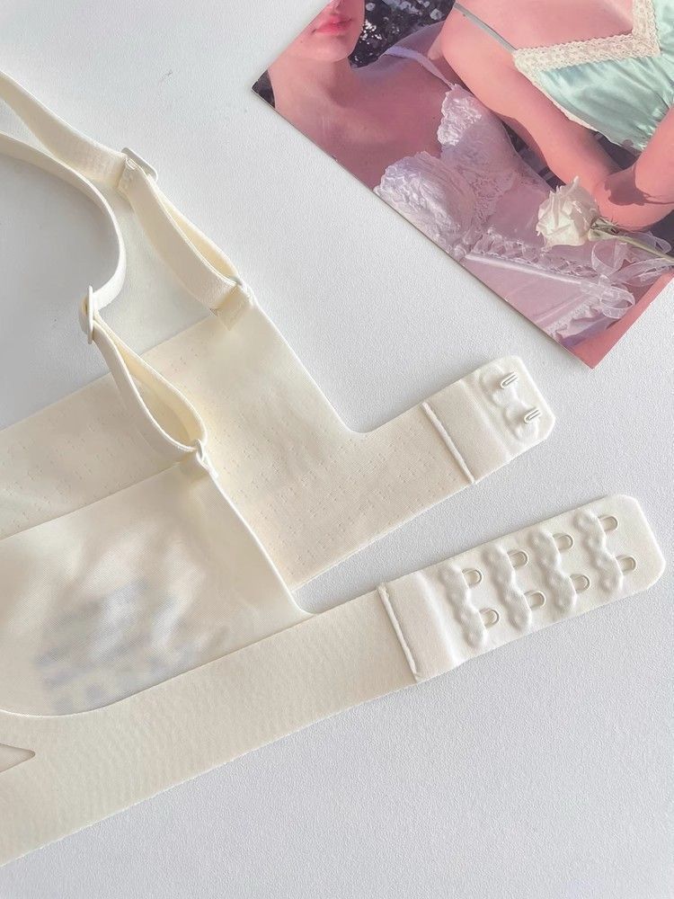 Girls Tie Dye Bras Push Up Bras Simple Printed Women's Bras Female Underwear Backless Wireless Fashion Bras For Lady Girls Friend Gifts