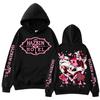 European-Style Hazbin Hotel Dust Hoodie Unisex Harajuku