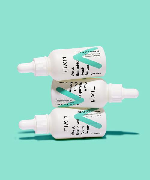 Sérum Juvenil Tiam Vita A Bakuchiol 40ml