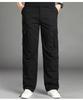 Spring and Autumn Men's Multi-Pocket Casual Pure Cotton Loose Straight-Leg Trousers