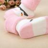 Baby Socks Girls Boy Thick Warm Terry Sock Newborn Kids Children Slipper Winter Cute Lovely Children Rabbit Dog Animal