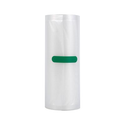 Rollos Selladores al Vacío para Alimentos de Cocina Membranas de PE Bolsas para Mantener Fresco Película Envolvente 15*500cm