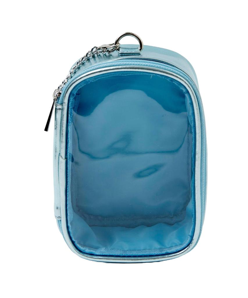 WEGO Colorful Mini Plush Ita Clear Clear Mini Oshikatsu Oshikatsu Mini Pattern 1 Pouch, Bag, Bag, Pouch, Bag, Pouch, Oshikatsu, Goods, Bag, Bag, Gift,