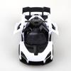 (Bagged) 1:36 Senna Alloy Pull-back Racing Car, Simulation 1.36 Alloy Pull-back Racing Car, Boy's Toy