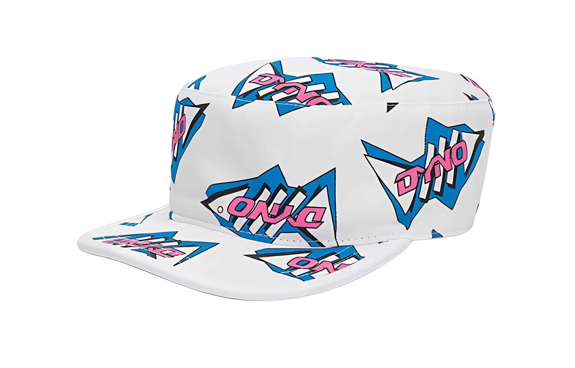 Кепки Vans Унисекс Белые VN0008DHWHT F