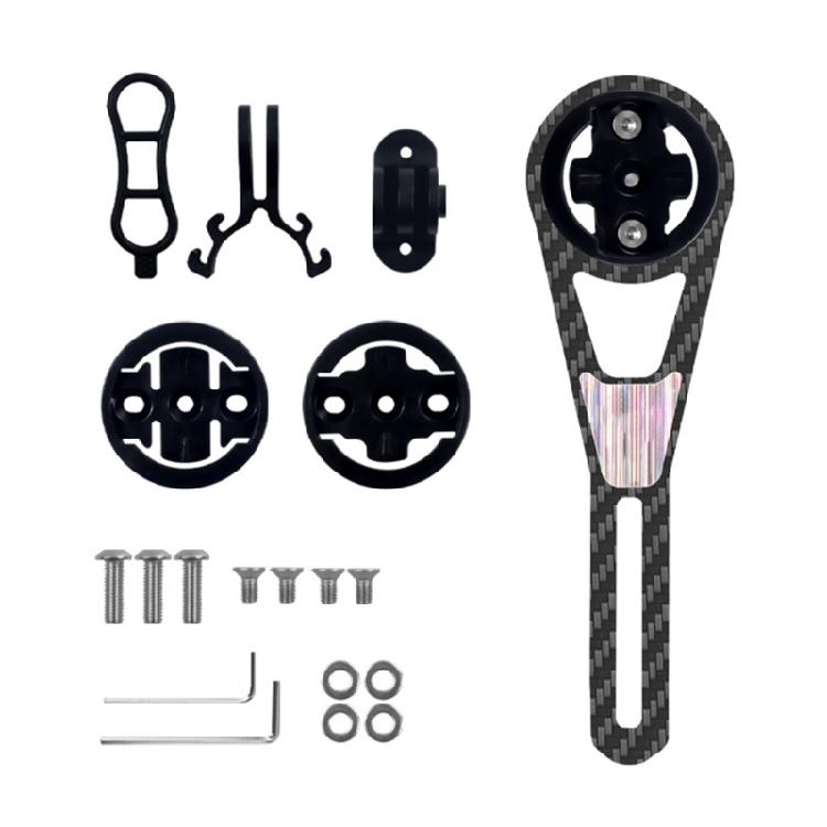 Bicycles Computer Extension Holder Base Bicycles Computer Extended Mount Adjustable Mount Cycling Computer Mount Base