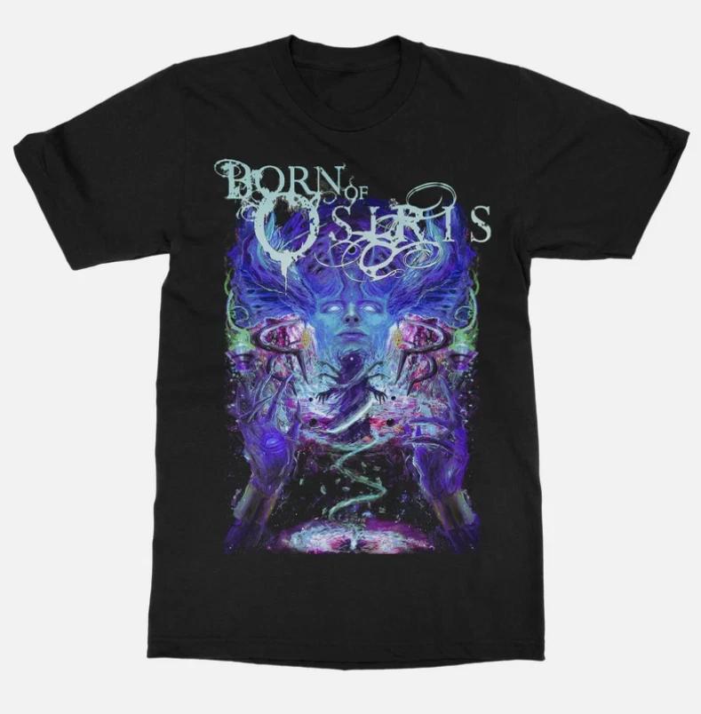 Born Of Osiris Inverno Альбом Тур Футболка S - 5XL S