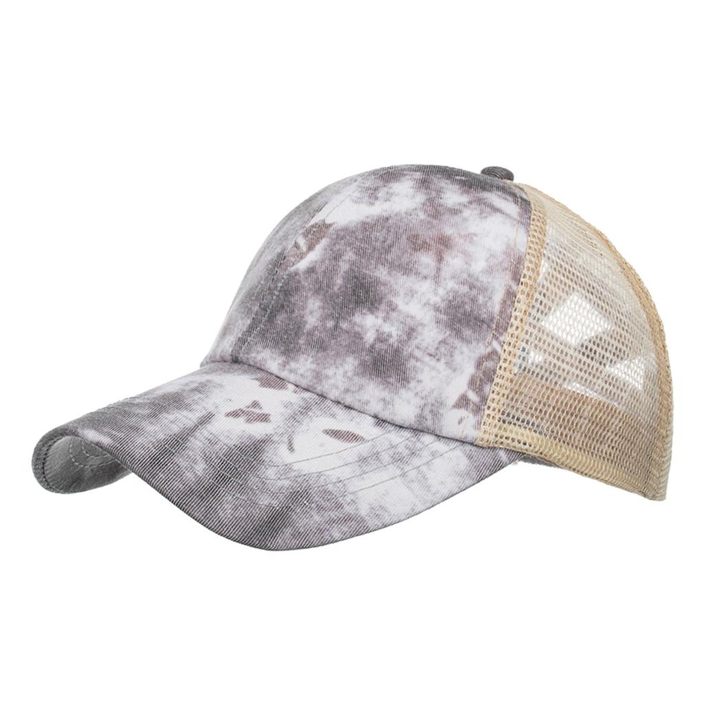 Mote Kvinner Menn Pustende Beach Baseball Cap Hip Hop Hat Solhatt