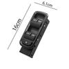 8A6T-14A132-CC: Compatible Electric Window Lift Switch for Ford Fiesta
