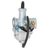 Manual Choke PZ26 Carburetor Replacement for CRF100F CB125S XL125S, Metal 26mm Carburetor for Garage Repair