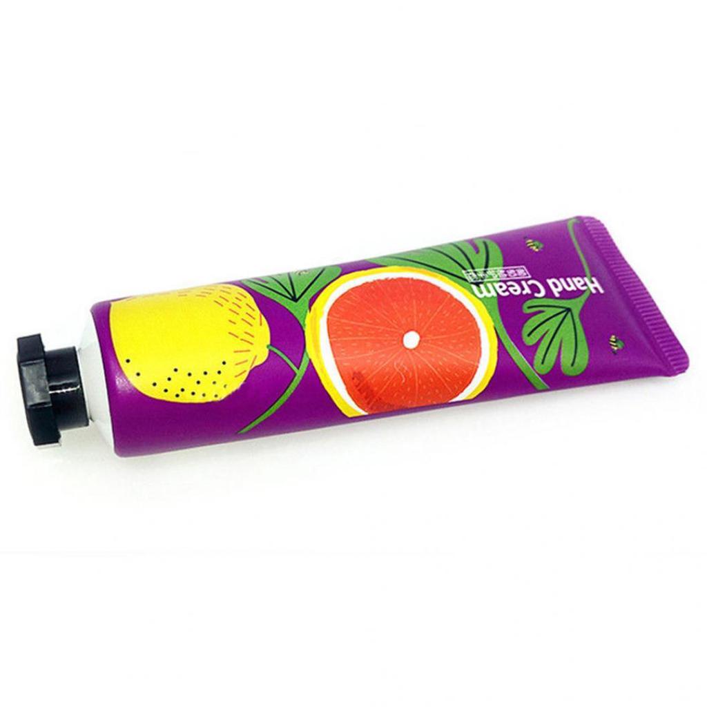 Natural Plant Essence Nourishing Hand Cream Moisturizing Scented Hand Lotion