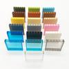 CrossMOC Small Particle Wall Panel 1x6x5 - Compatible with Lego 59349 35286 for Science Education Building Blocks