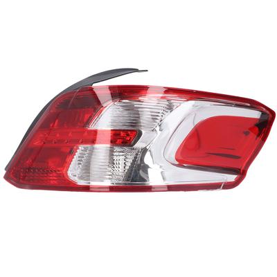 Rear Right Combination Rearlight 9674807880 Tail Lamp Assembly Replacement for Peugeot 301
