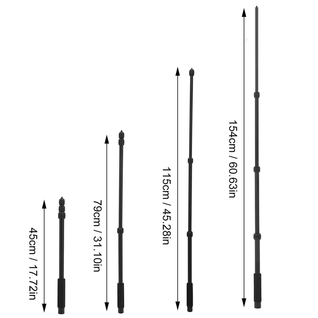 Boom Arm Mic Boom Arm Mic Boom Arm Portable Soft Foam Handle Easy  Aluminium Alloy High Durability Mic Extension Arm