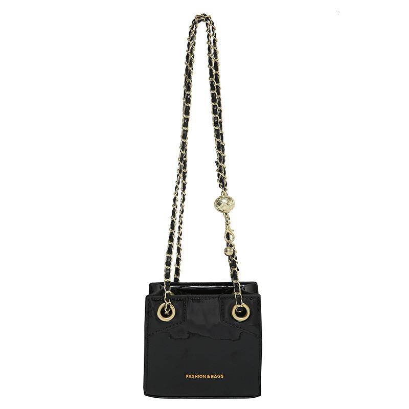 Stylish Pure Color Baby Shoulder Bag Trendy Korean Design For Kids With Breathable Material