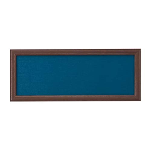 Wooden Puzzle Frame New Deluxe Wood Frame Brown (18.2x51.5cm)
