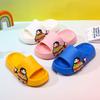Shinchan Cute Crayon Kids Summer Sandals With Thick Nonslip Eva Sole Perfect For Boys And Girls