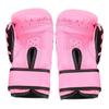 2 Stück Kinder Boxhandschuhe Kinder Handschutz zum Kämpfen Schlagpolster Sandsacktraining Outdoorsport Pink