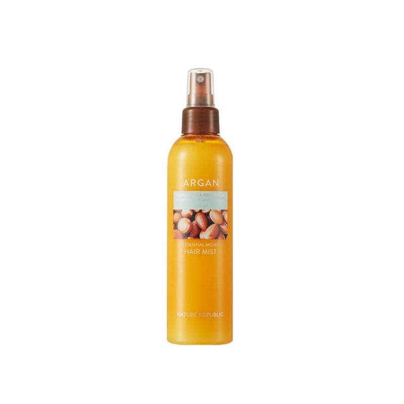 

Nature Republic Argan Essential Moisture Hair Mist 220ml