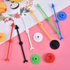 6PCS 100mm Arrow Plastic Pawn/Chess for Board Game and Card Game Accessories