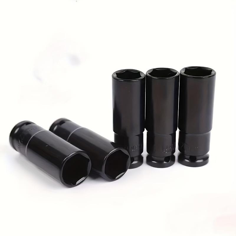 10pcs 8-17mm/8-24mm Electric Socket Tool Impact Wrench Adapter Tool Socket,For Repair Garage Tools Fit Wrench Adapter