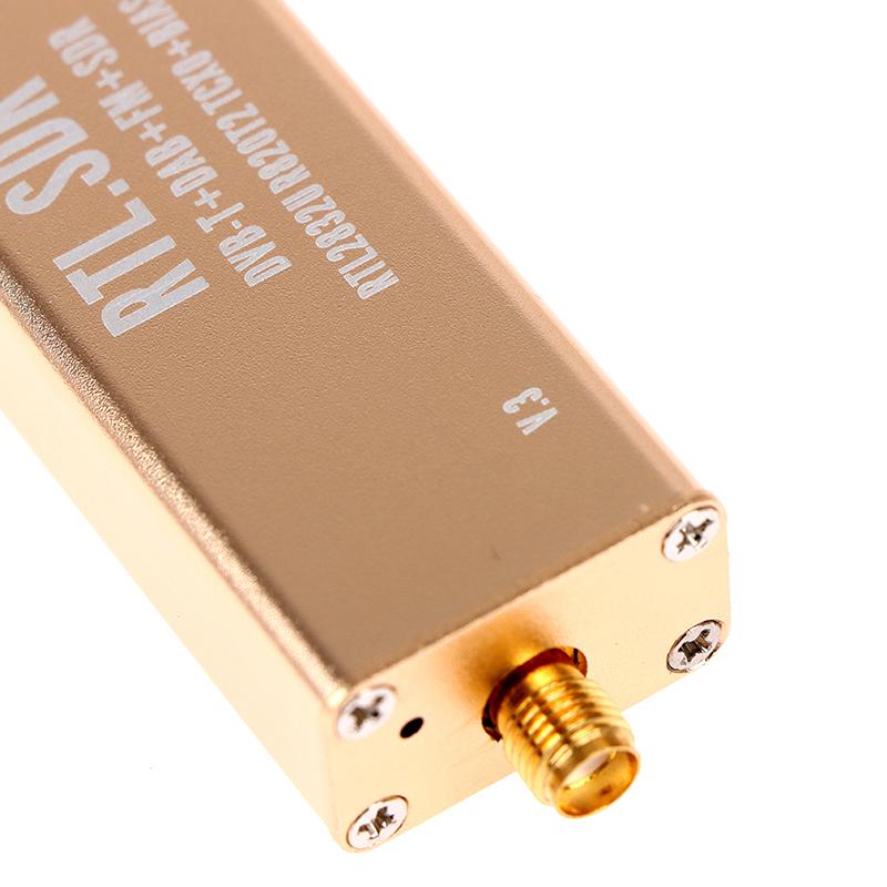Buy Rtl Sdr Receiver With Chip Realtek Rtl2832U Rafael Micro